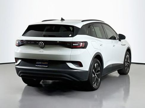 Used 2022 Volkswagen ID.4 Pro S AWD/4WD image 7