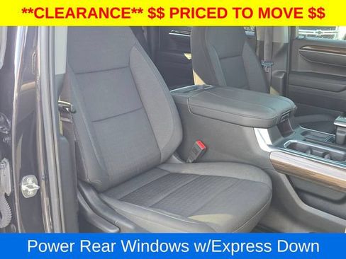 Certified 2023 Chevrolet Silverado 1500 LT AWD/4WD image 17