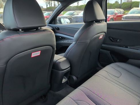 Used 2025 Hyundai Elantra N Line FWD image 25