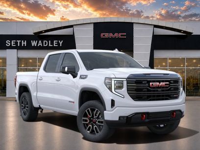 New 2026 GMC Sierra 1500 AT4 w/ Technology Package