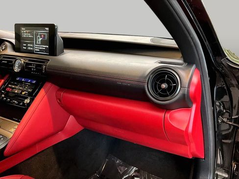 Used 2024 Lexus IS 350 F Sport w/ Memory Package RWD image 18