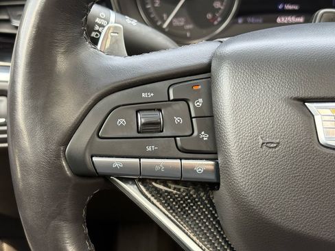 Used 2023 Cadillac XT6 Sport w/ Technology Package AWD/4WD image 21