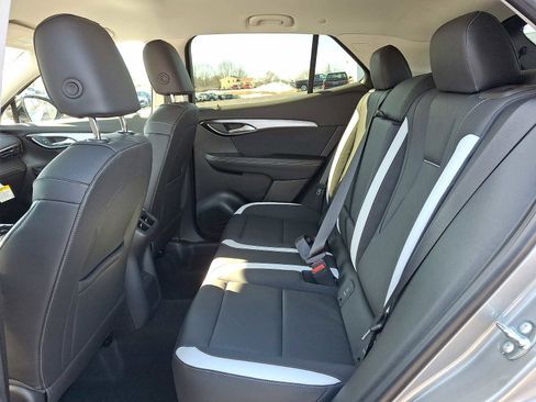 New 2026 Buick Envision Sport Touring image 8