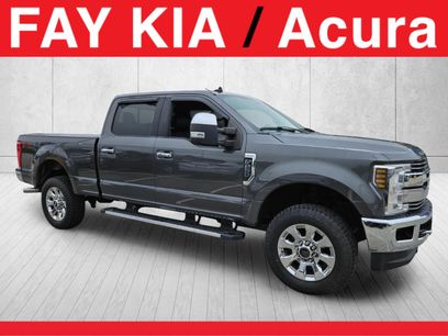Used 2019 Ford F250 Lariat w/ Lariat Ultimate Package