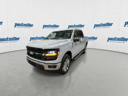 Used 2026 Ford F150 XLT w/ Equipment Group 302A MID AWD/4WD image 4
