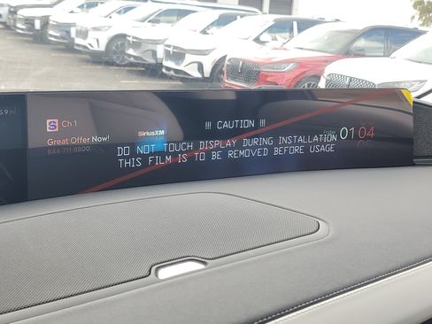 New 2025 Lincoln Navigator Reserve image 22