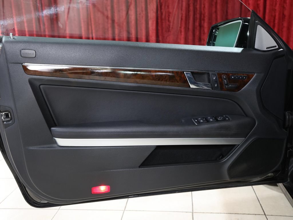 Used 2013 Mercedes-Benz E 350 Cabriolet image 13