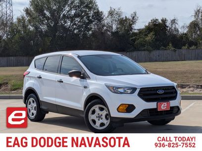 Used 2019 Ford Escape S