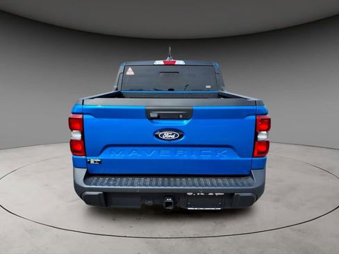 New 2026 Ford Maverick Lariat w/ Black Appearance Package image 7