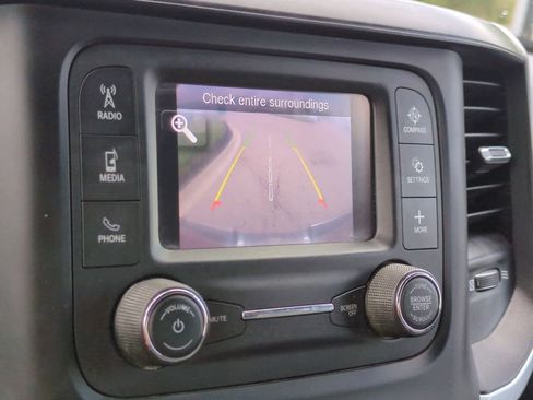 Used 2021 RAM 1500 Big Horn image 27