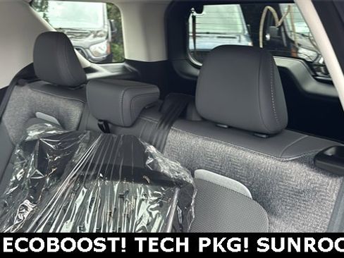 New 2025 Ford Bronco Sport Badlands w/ Badlands Tech Package image 26