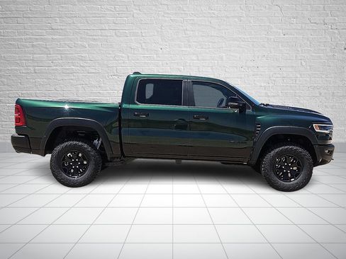 New 2026 RAM 1500 RHO w/ RHO Level 1 Equipment Group AWD/4WD image 5