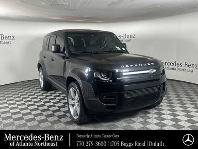 Used 2024 Land Rover Defender 110 SE