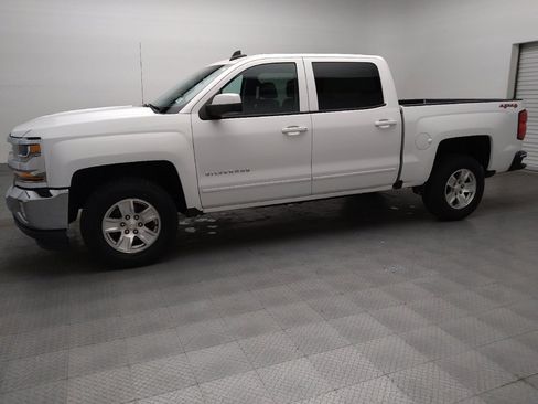 Used 2018 Chevrolet Silverado 1500 LT w/ All Star Edition AWD/4WD image 2