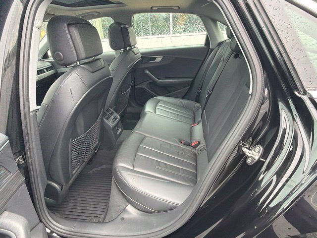 Used 2018 Audi A4 2.0T Premium Plus w/ Premium Plus Package AWD/4WD image 21