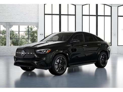 New 2026 Mercedes-Benz GLE 450 4MATIC Coupe image 39