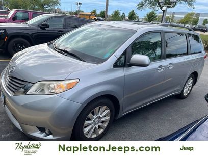 Used 2011 Toyota Sienna XLE w/ Premium Pkg