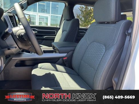 New 2026 RAM 1500 Big Horn AWD/4WD image 4