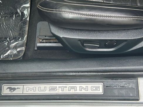 Used 2023 Ford Mustang Premium w/ Equipment Group 201A image 17