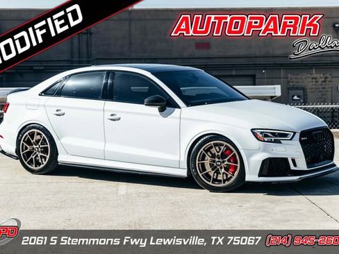 Used 2019 Audi RS 3 image 1