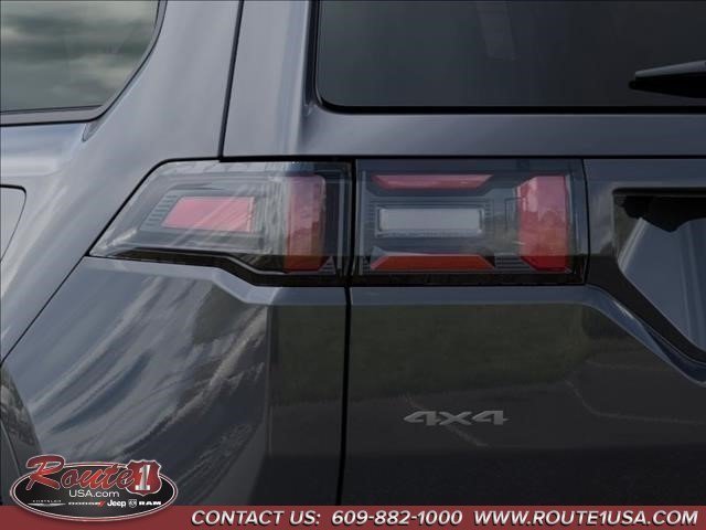 New 2026 Jeep Cherokee Laredo AWD/4WD image 10