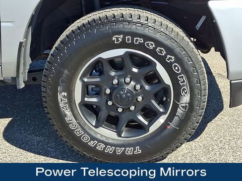 Used 2026 RAM 2500 Laramie AWD/4WD image 29
