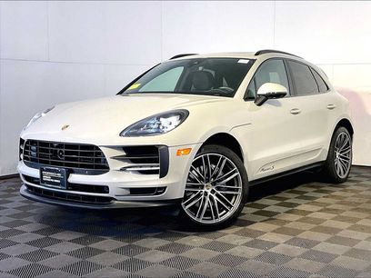 Certified 2021 Porsche Macan S