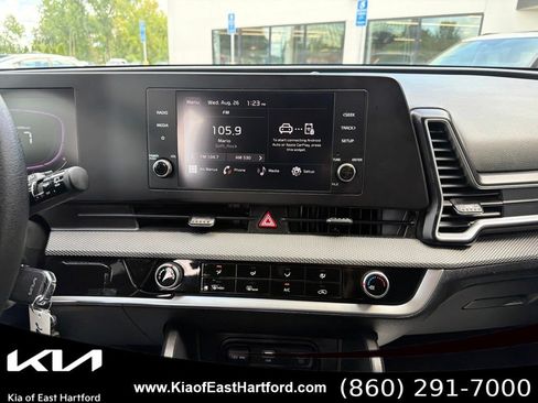Certified 2023 Kia Sportage LX AWD/4WD image 26