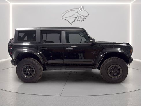 New 2026 Ford Bronco Raptor w/ Interior Carbon Fiber Pack AWD/4WD image 6