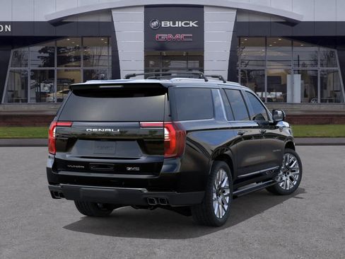New 2026 GMC Yukon XL Denali Ultimate AWD/4WD image 4