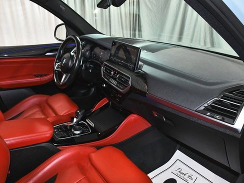 Used 2022 BMW X3 M M w/ Competition Package image 67