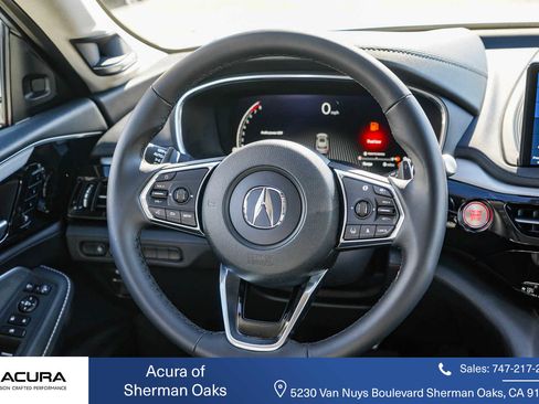New 2026 Acura MDX SH-AWD w/ Technology Package image 19
