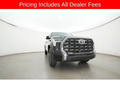 New 2025 Toyota Tundra Platinum AWD/4WD image 22