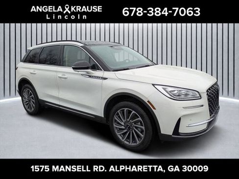 New 2026 Lincoln Corsair Reserve image 1