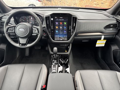 New 2026 Subaru Forester Sport AWD/4WD image 10