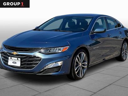 Used 2024 Chevrolet Malibu LT
