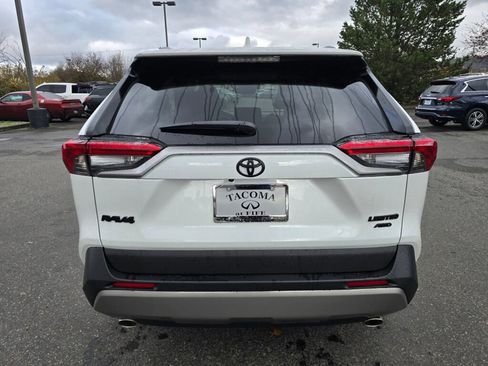 Used 2023 Toyota RAV4 Limited image 6