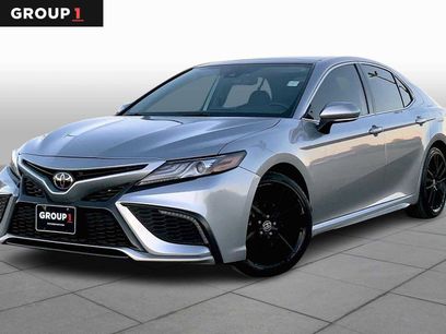 Used 2023 Toyota Camry XSE
