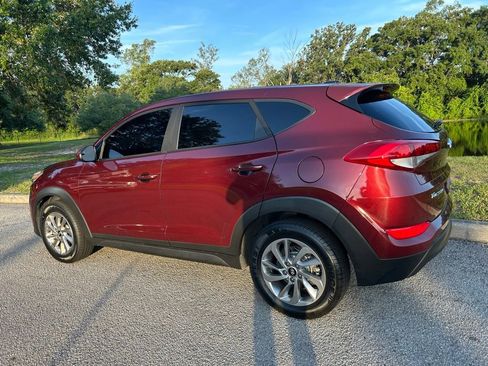 Used 2017 Hyundai Tucson SE FWD image 4