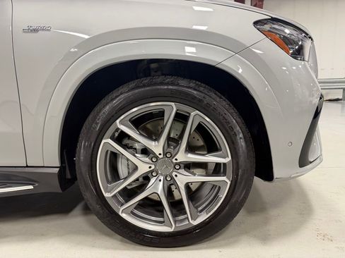 Certified 2026 Mercedes-Benz GLE 53 AMG 4MATIC image 16
