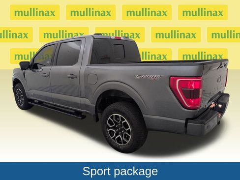 Used 2023 Ford F150 XLT w/ Equipment Group 302A High image 10