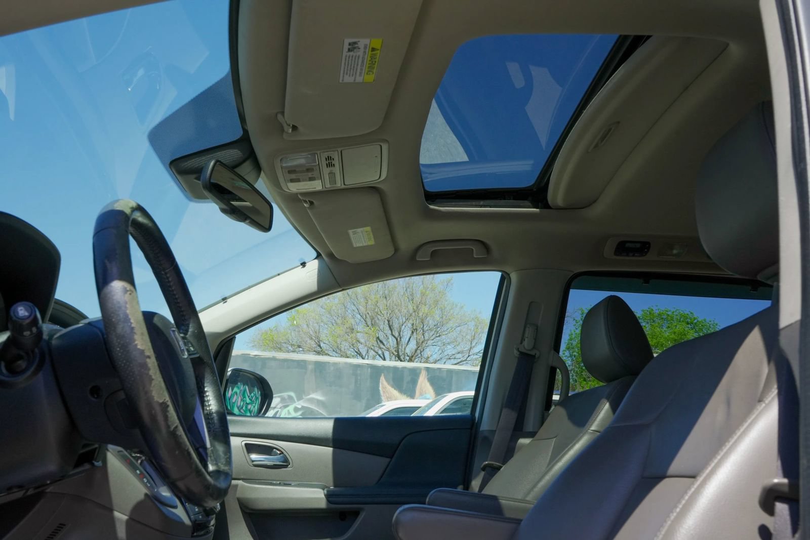 Used 2014 Honda Odyssey EX-L image 12
