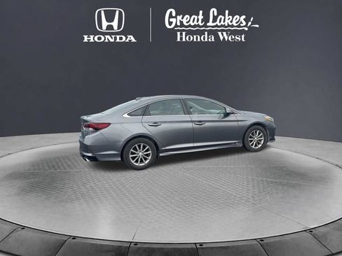 Used 2019 Hyundai Sonata SE FWD image 8