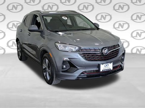 Used 2022 Buick Encore GX Select w/ Sport Touring Package FWD image 37