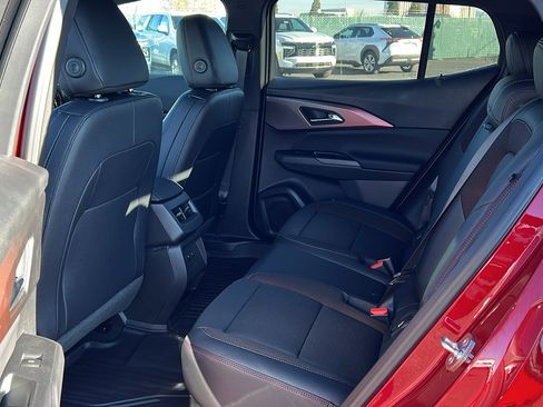 New 2026 Chevrolet Equinox EV RS image 13