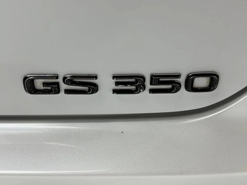 Used 2014 Lexus GS 350 w/ F Sport Package RWD image 12