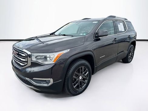 Used 2018 GMC Acadia SLT AWD/4WD image 3
