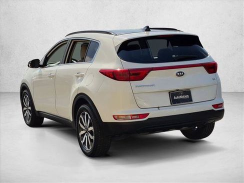 Used 2018 Kia Sportage EX w/ EX Premium Package FWD image 8