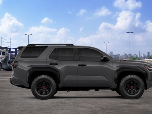 New 2026 Toyota 4Runner TRD Pro image 14