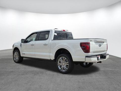 New 2026 Ford F150 Platinum w/ Equipment Group 703A Plus AWD/4WD image 3